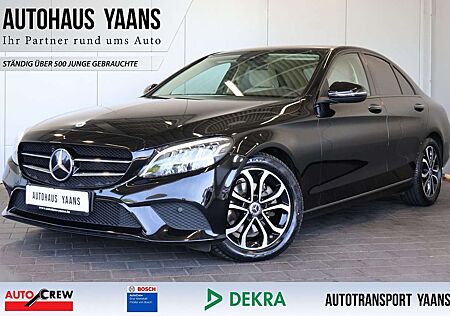 Mercedes-Benz C 220 d Avantgarde NIGHT+DISTR.+KEY+AMBIENT+PANO