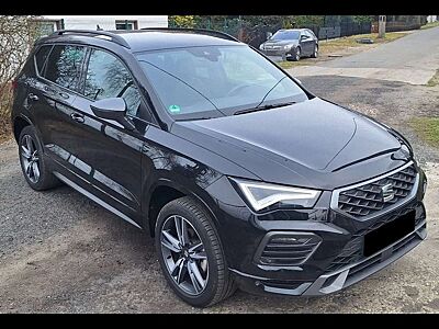 SEAT Ateca 1.5 TSI ACT DSG OPF