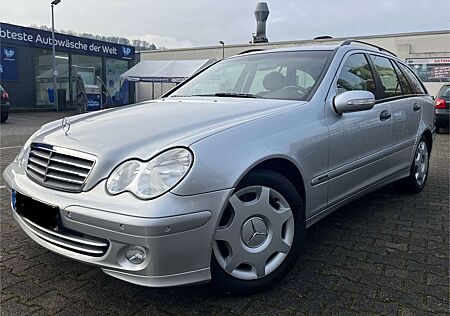 Mercedes-Benz C 180 T Kompressor Automatik Classic