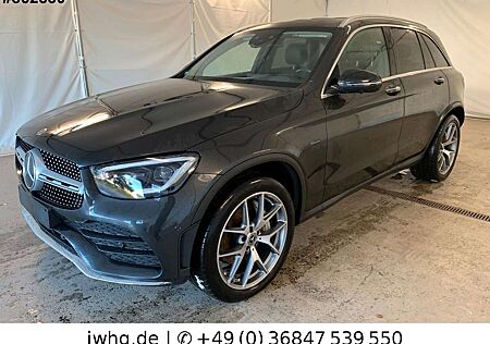 Mercedes-Benz GLC 300 de AMG|Multibeam|Distronic|360|Memory|AHK