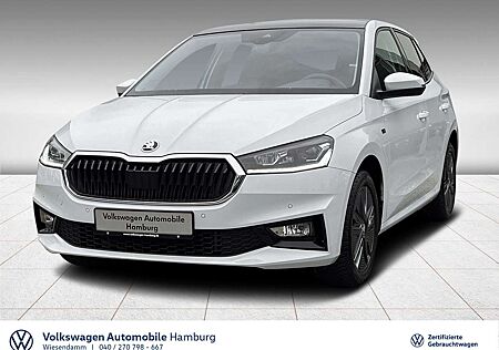 Skoda Fabia 1.0 TSI DSG Selection LED/NAVI/PANO/KAMERA
