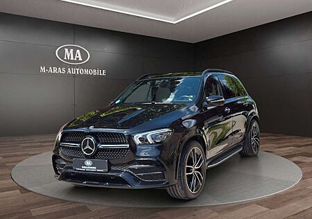 Mercedes-Benz GLE 400 d - 4Matic-AMG-Standh.Pano Masage Head-Up