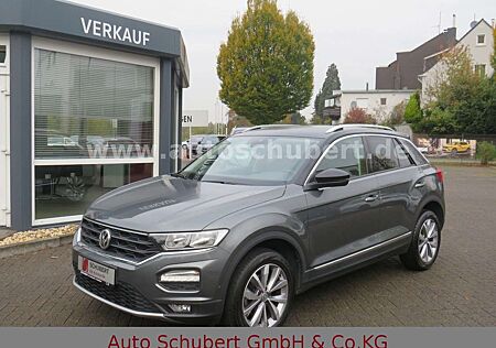 VW T-Roc Volkswagen 1.5 TSI DSG Style