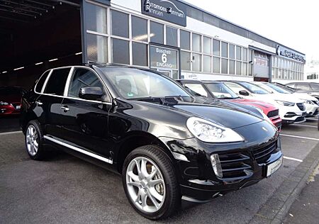 Porsche Cayenne S 4.8 2.HD*S-DACH*LUFT*XENON*NAVI*20ZOLL