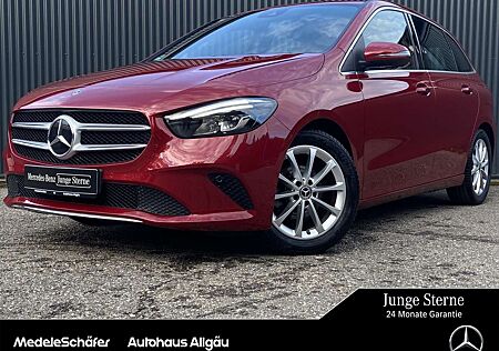 Mercedes-Benz B 180 Progressive Business AHK LED Kam DAB MBUX