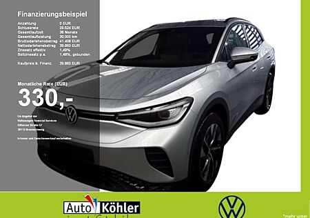 VW ID.4 Volkswagen .4 Pro