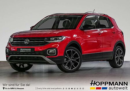 VW T-Cross Volkswagen 1.0 TSI Style App-Connect ACC Kamera