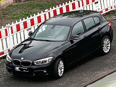 BMW 116 116 i Advantage