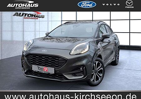 Ford Puma 1.0 EcoBoost Mild-Hybrid ST-Line X Automatik