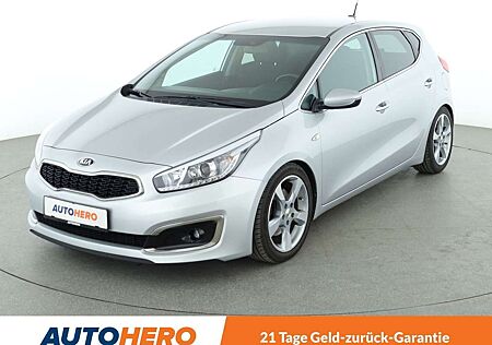 Kia Cee'd Ceed / 1.6 GDI Dream-Team *NAVI*TEMPO*CAM*PDC*SHZ*