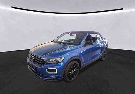 VW T-Roc Volkswagen Cabriolet R-Line 1.5 TSI DSG AHK Black Navi DigiCo