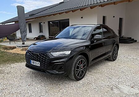 Audi Q5 40 TDI Sportback quattro S tronic S line