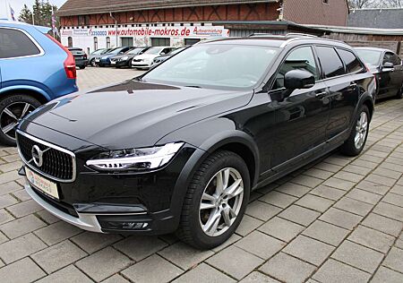 Volvo V90 Cross Country Cross Country D5 AWD Geartronic Pro Leder Navi LED