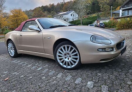Maserati Spyder Cambiocorsa V8