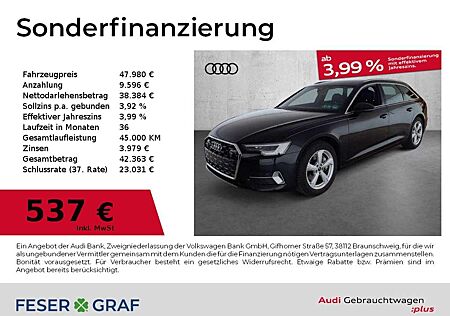 Audi A6 Avant Sport 45 TFSI advanced S tronic Matrix/Rfk/P