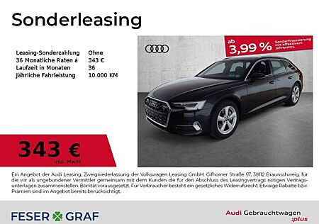 Audi A6 Avant Sport 45 TFSI advanced S tronic Matrix/Rfk/P