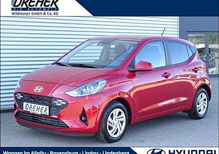 Hyundai i10 1.0 Smart Klima/Sitzhzg./PDC/eFH/Kamera