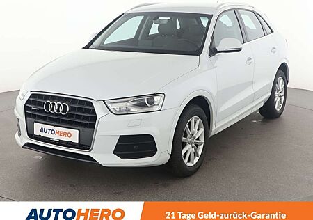 Audi Q3 2.0 TFSI quattro Design Aut.*XENON*TEMPO*PDC*