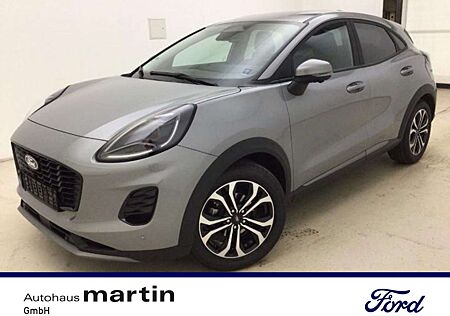 Ford Puma 1.0 EcoBoost Titanium S/S