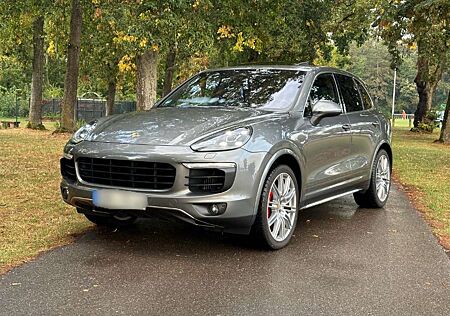 Porsche Cayenne Diesel