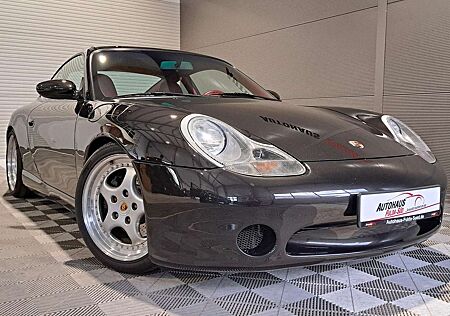 Porsche 911 /996 Carrera Coupé Strosek Umbau°Navi°Klima°S