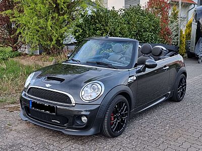 MINI John Cooper Works Cabrio JCW R57 - 01/26 Kette + Ölservice neu | 02/26 - Kupplung + Zweimassenschwungrad neu