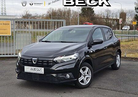 Dacia Sandero Comfort TCe 90 | Automatik,Klima,Navi,BT