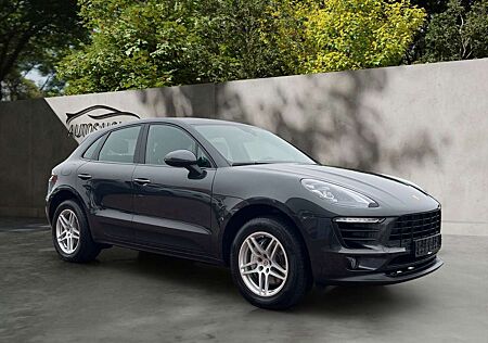 Porsche Macan S /Deutsch/1.Hand/Scheckheftgepflegt im PZ