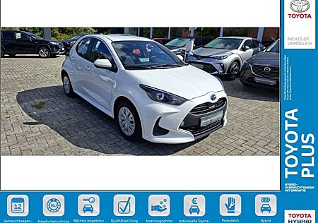 Toyota Yaris Hybrid 1.5 VVT-i Business Edition