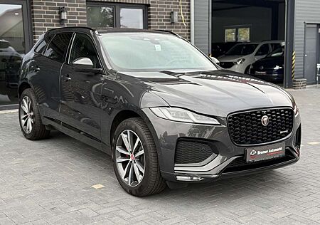 Jaguar F-Pace R-Dynamic SE AWD Blackback*360°Kam*TOP*1H