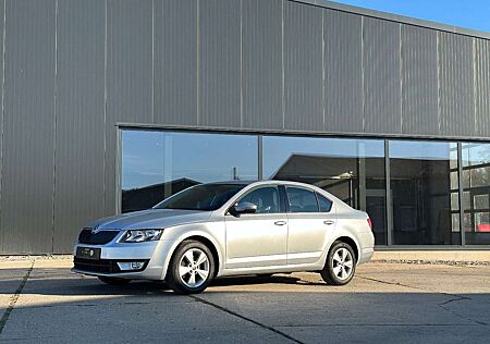 Skoda Octavia Lim.Sitzheizung