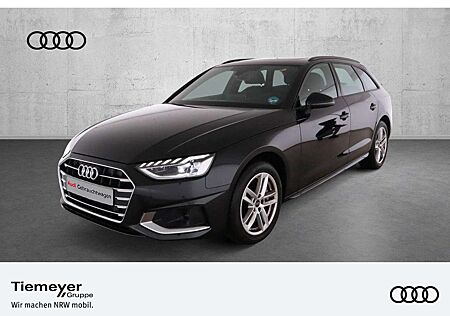 Audi A4 40 TDI ADVANCED PANO LED KAMERA LEDER