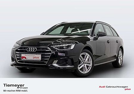 Audi A4 40 TDI ADVANCED PANO LED KAMERA LEDER