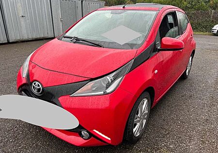 Toyota Others Aygo AYGO x-wave Wenig Km/Top Ausstattung