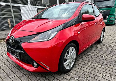 Toyota Others Aygo AYGO x-wave Wenig Km/Top Ausstattung