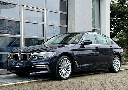 BMW 530 e*LUXURY*KAM*H/K*MASSAGE*BELÜFT*KEY*LEDER*19