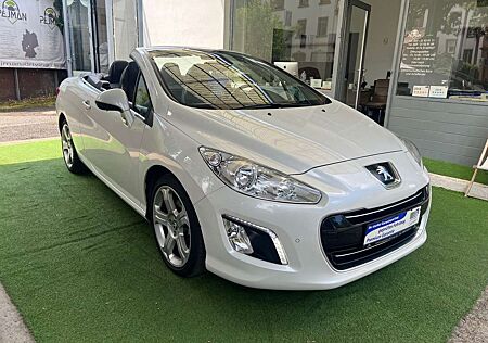 Peugeot 308 CCCabrio-AllureKLIMA-A2Z.SHZ.PDC.LED.1.H.TOP