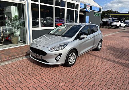 Ford Fiesta C&C Navi,B&O, Sitzh., beh.WSS,
