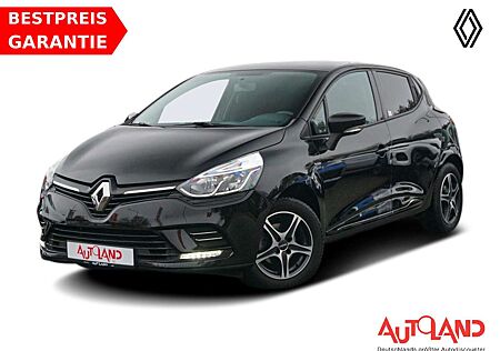 Renault Clio 0.9 TCE Limited Sitzheizung Tempomat PDC
