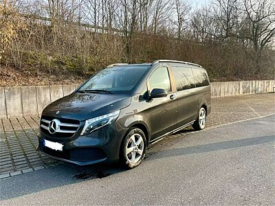 Mercedes-Benz V 220 V 220 d lang, 8 Sitzer, Navi, LED
