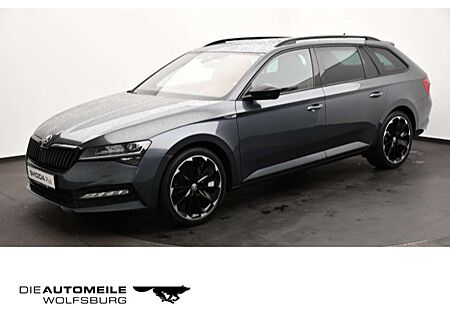 Skoda Superb Combi Sportline
