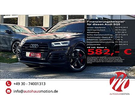 Audi SQ5 3.0 TDI quattro Matrix 360 Kamera Pano B & O