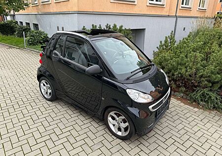 Smart ForTwo cabrio/Sitzhzg/Alu/LED/Sound