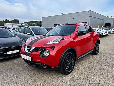 Nissan Juke N-Connecta SPORT *NAVI*CAM*TEMP*
