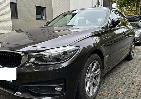 BMW 318d 318 GT Aut. Advantage