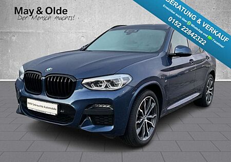 BMW X3 20d Aut M Sport LED Navi AHK SHZ PDC Klimaaut