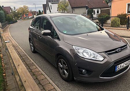 Ford C-Max 1.0 EcoBoost Start-Stopp-System Ambiente