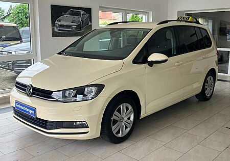 VW Touran Volkswagen 2.0 TDI TAXI DSG 7Si. Navi ParkAssist
