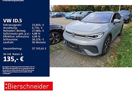 VW ID.5 Volkswagen Pro Perf AHK MATRIX PANO 360