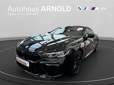 BMW M8 Coupé M Competition xDrive Driving Assist. Prof. S